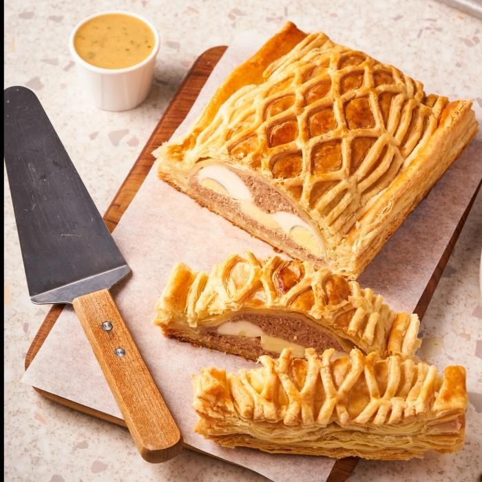 

Jl - Dutch Sausage Roll Puff Pastry Termurah 100 % Original