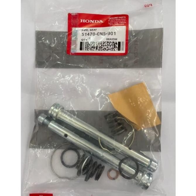 Promo Suling Shock Depan Honda Grand, Supra, Beat, Vario, Revo, Kharisma COD