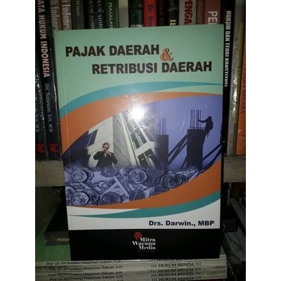 HOT SALE Pajak Daerah Dan Retribusi Daerah Buku Akuntansi