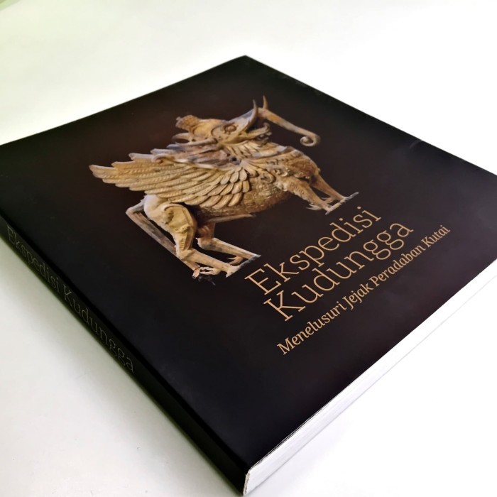 PROMO Buku Ekspedisi Kudungga - Sejarah Kalimantan, Kutai Kartanegara