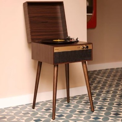 CROSLEY JASPER - Vinyl Turntable Player (Pemutar Piringan Hitam)