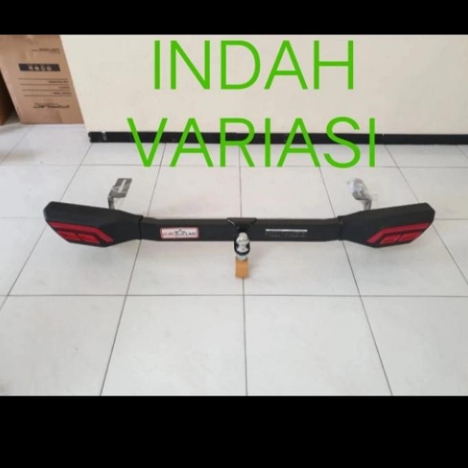 TOWING TANDUK BELAKANG EURO ALL NEW INNOVA REBORN 2016 + 2021