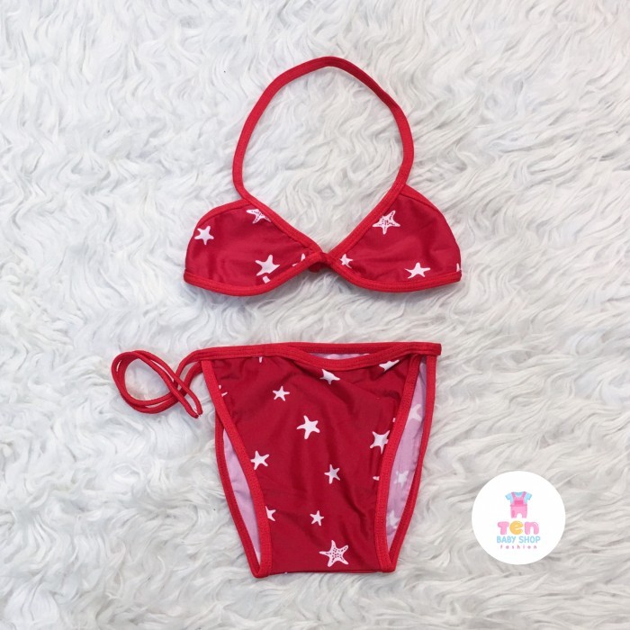 TERBARU Bikini Tali Bayi Baju Renang Anak Perempuan Swimsuit