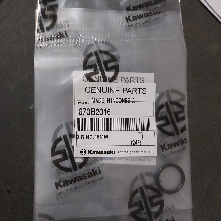 Ring o Oring tutup magnet kecil kaze blitz edge zx130 athlete zone klx