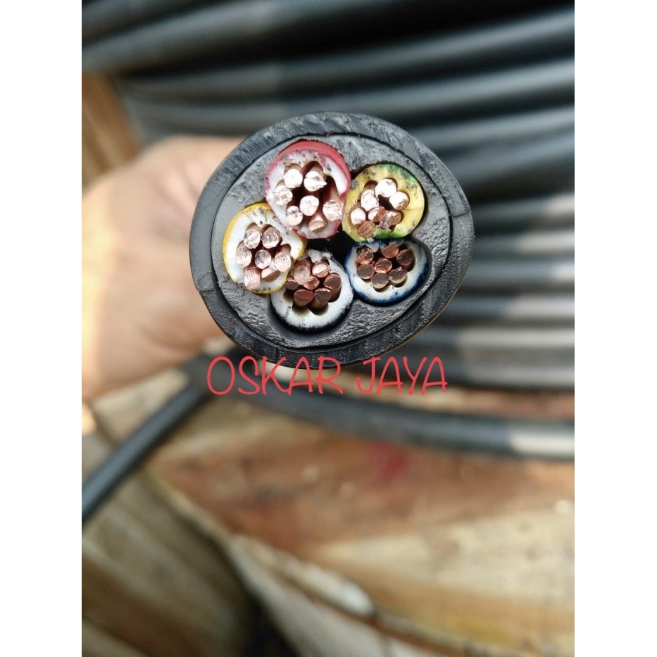 KABEL NYY 5X16/KABEL LISTRIK NYY 5X16 SUPREME