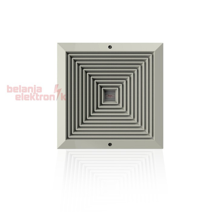 MASPION CEILING EXHAUST FAN PLAFON MV-16 EX 6 INCH