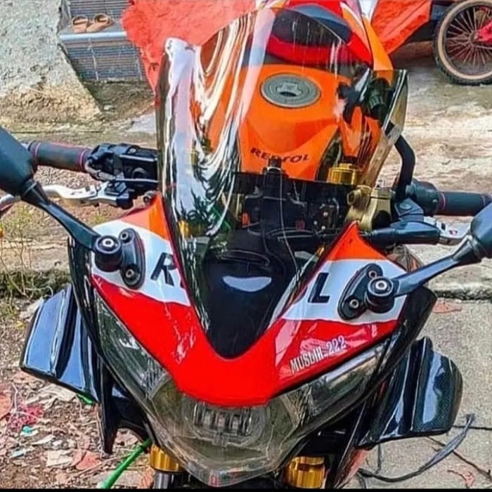 TERBARU VISOR CBR 150R/250R CBU WINDSHIELD CBR CBU VISOR CBR CBU150RCBU250R