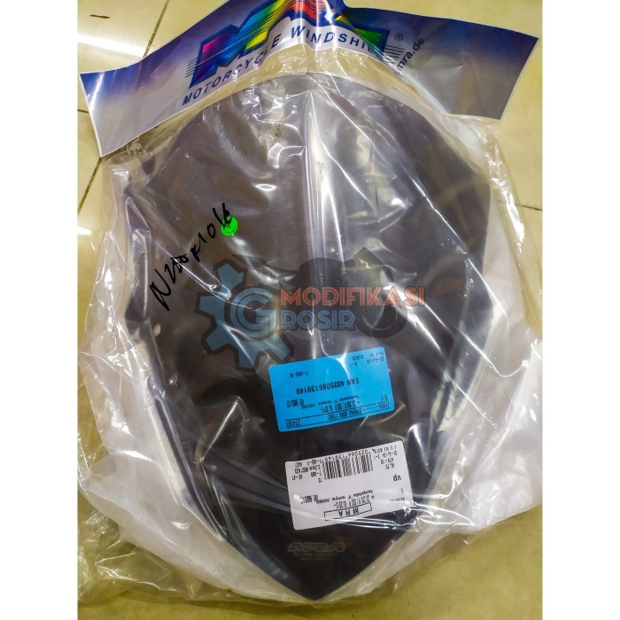 WINDSHIELD MRA NINJA 250 FI OLD 100% ORIGINAL GERMANY