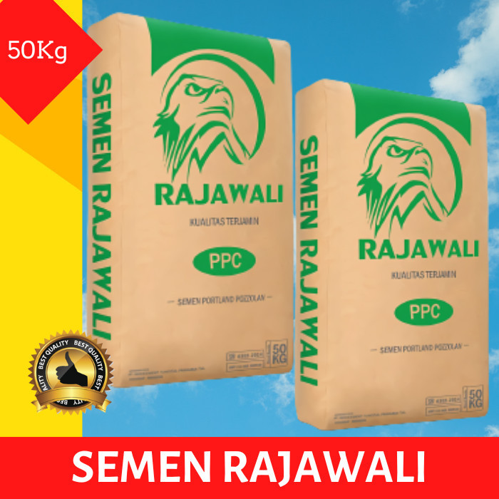 SEMEN RAJAWALI - uk. 50kg - 1 DO