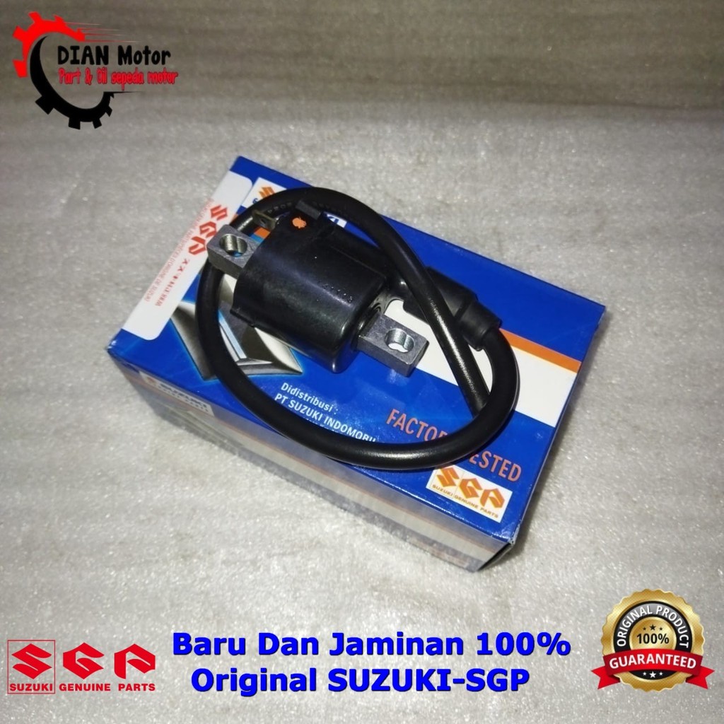 SGP 33410-09G11-000 COIL SMASH ORIGINAL