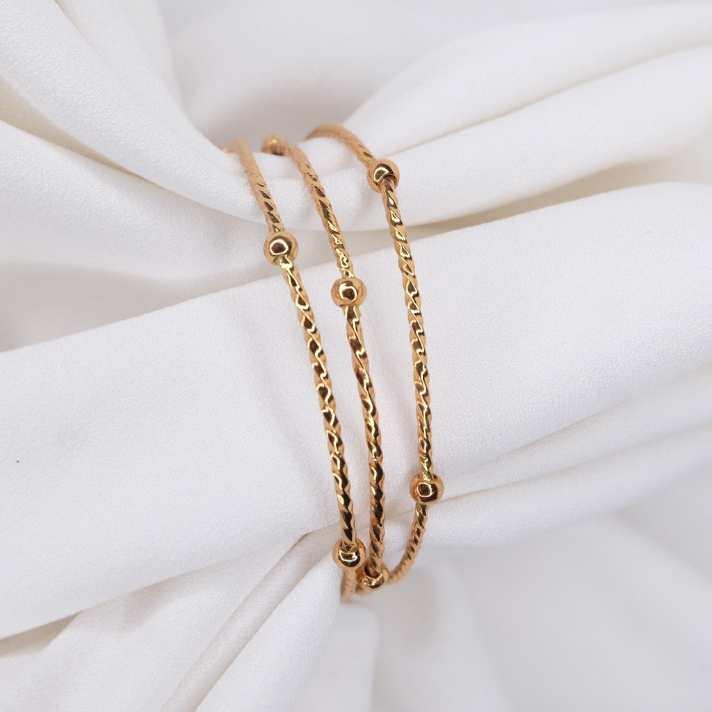 Eka Swasa Gelang Keroncong Wanita - SGT0323