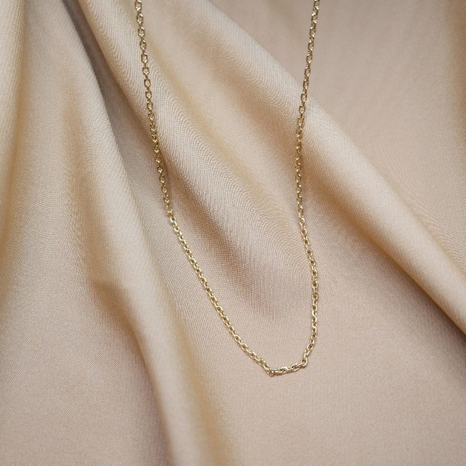 Eka Swasa Kalung Rantai 50cm  - SKL0003