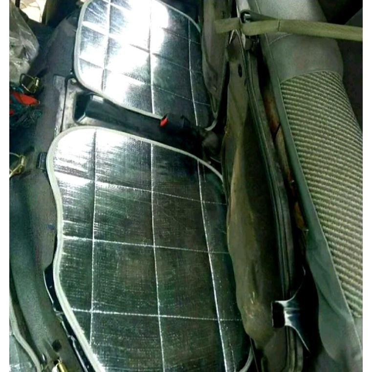 Mitsubishi L300 Peredam Panas Dan Suara Jok Mesin Mobil