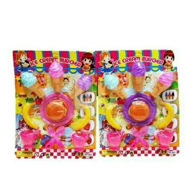 

Es Cream Burger ( YY901B)