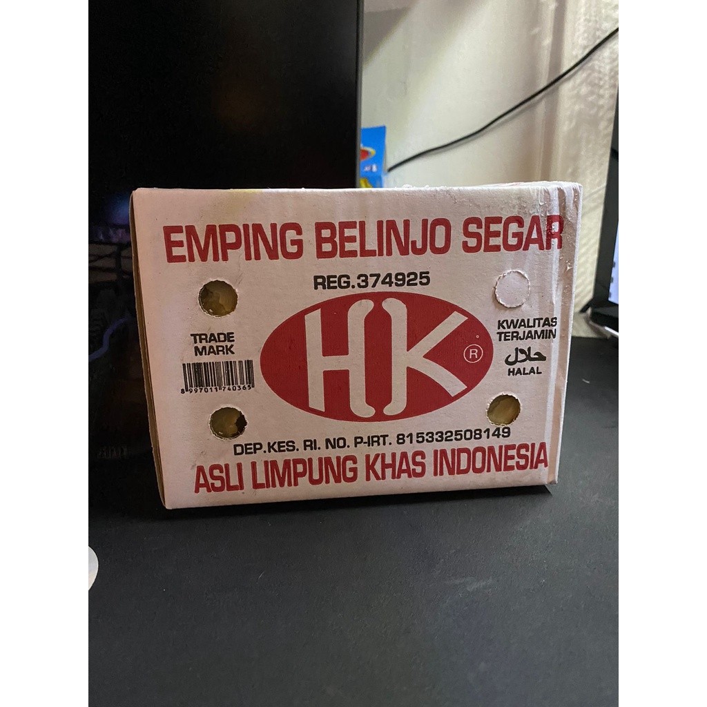 

Emping melinjo Hk 1kg