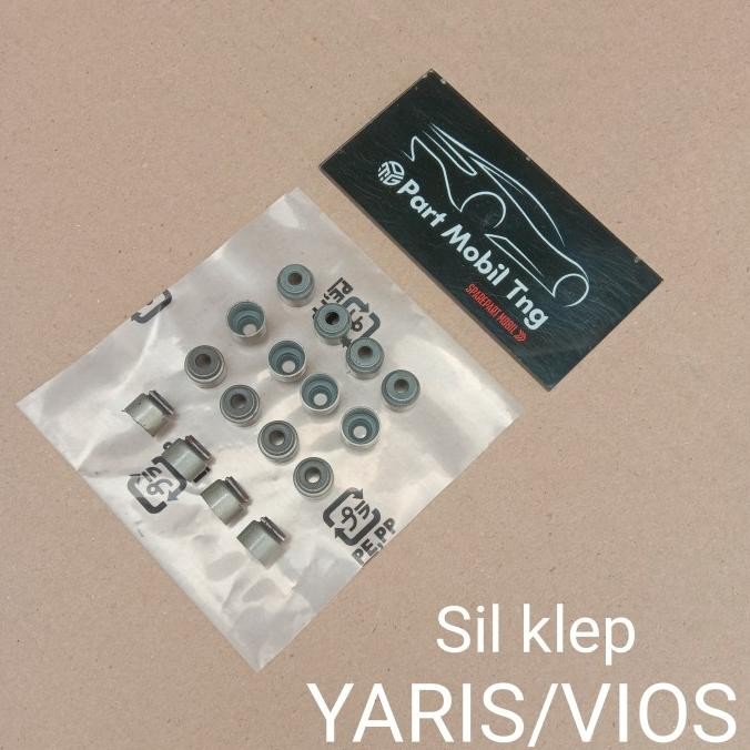 Seal Klep Sil Klep Toyota Yaris 1NZ