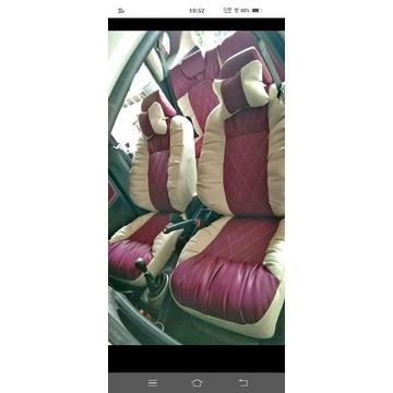 Sarung Jok Mobil 2Baris Model Sofa Brio Ayla Dll