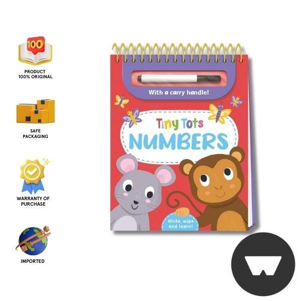 Igloo Books - Tiny Tots Numbers