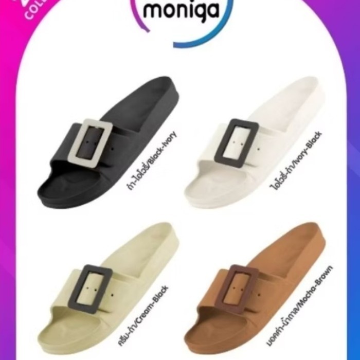 SANDAL WANITA MONIGA 8.2 XL ORIGINAL