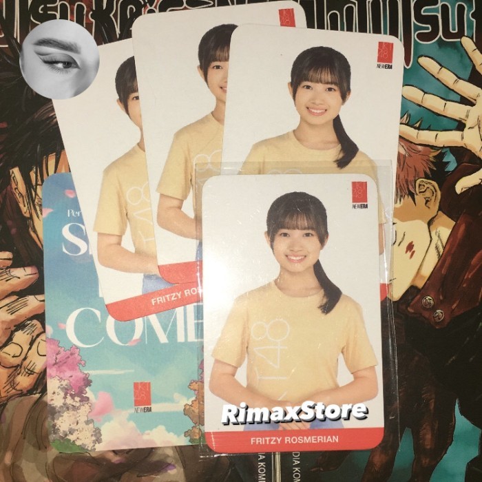 PC JKT48 SpringHasCome - Fritzy - Event MNG Spring Has Come JKT48 2024