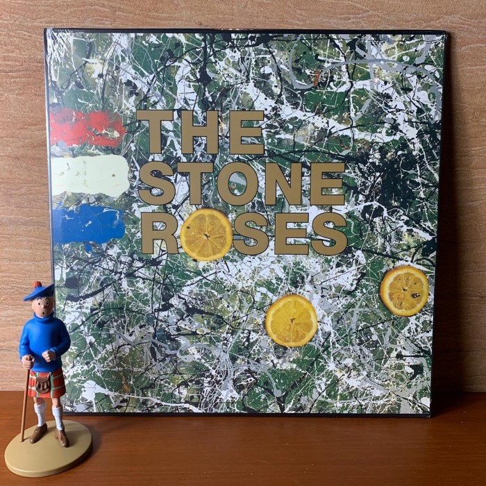 Piringan Hitam / Vinyl The Stone Roses - The Stone Roses