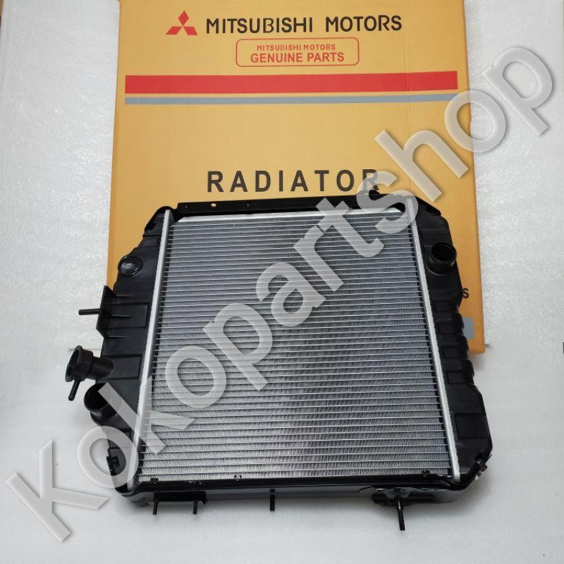 Radiator Assy Mitsubishi Ps100 Ps120 100Ps 120Ps Lama Umplung