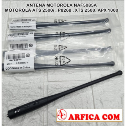 ANTENNA ORIGINAL HT MOTOROLA APX 1000I APX 1000 ATS 2500I ANTENA MOTOROLA APX1000 ORI