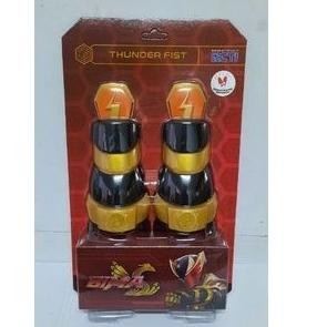 Mainan Thunder Fist Bima S