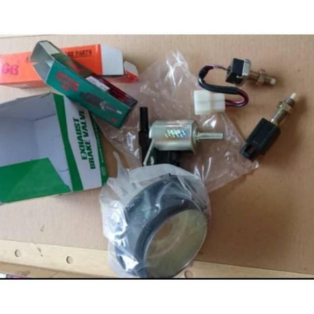 Paket Set Exhaust Brake Ps135 Ragasa