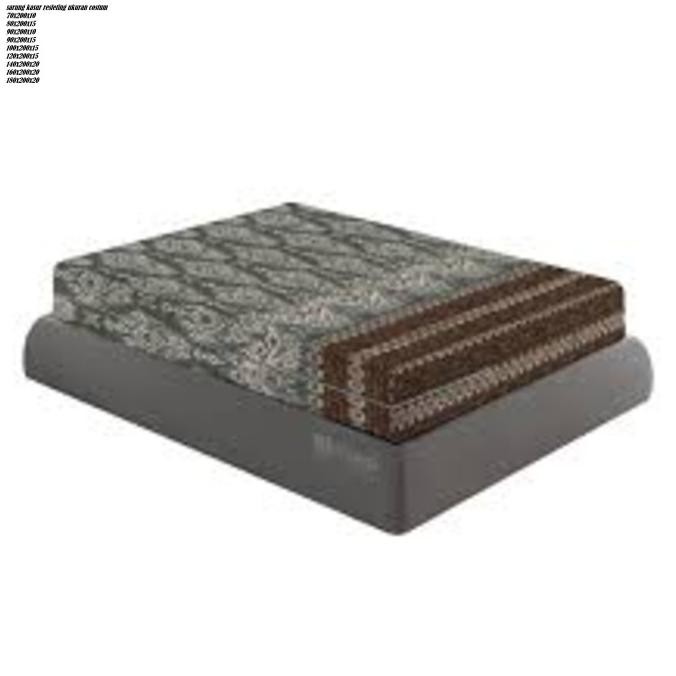 Kamar Tidur SARUNG KASUR BUSA LANTAI MOTIF ABSTRAK BEST QUALITY