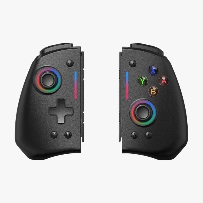 Nintendo Switch Omelet Controller Joycon Joy Con Programmable Light Md