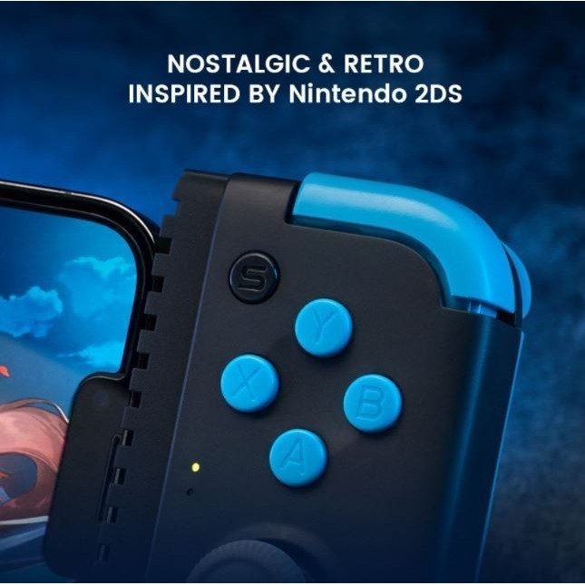 Gamesir X2 Bluetooth 5.0 New Version Mobile Gaming Controller Gamepad