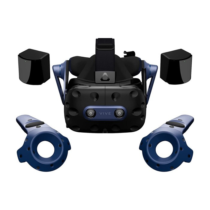 HTC VIVE Pro 2 ~= 5K VR Headset System =~