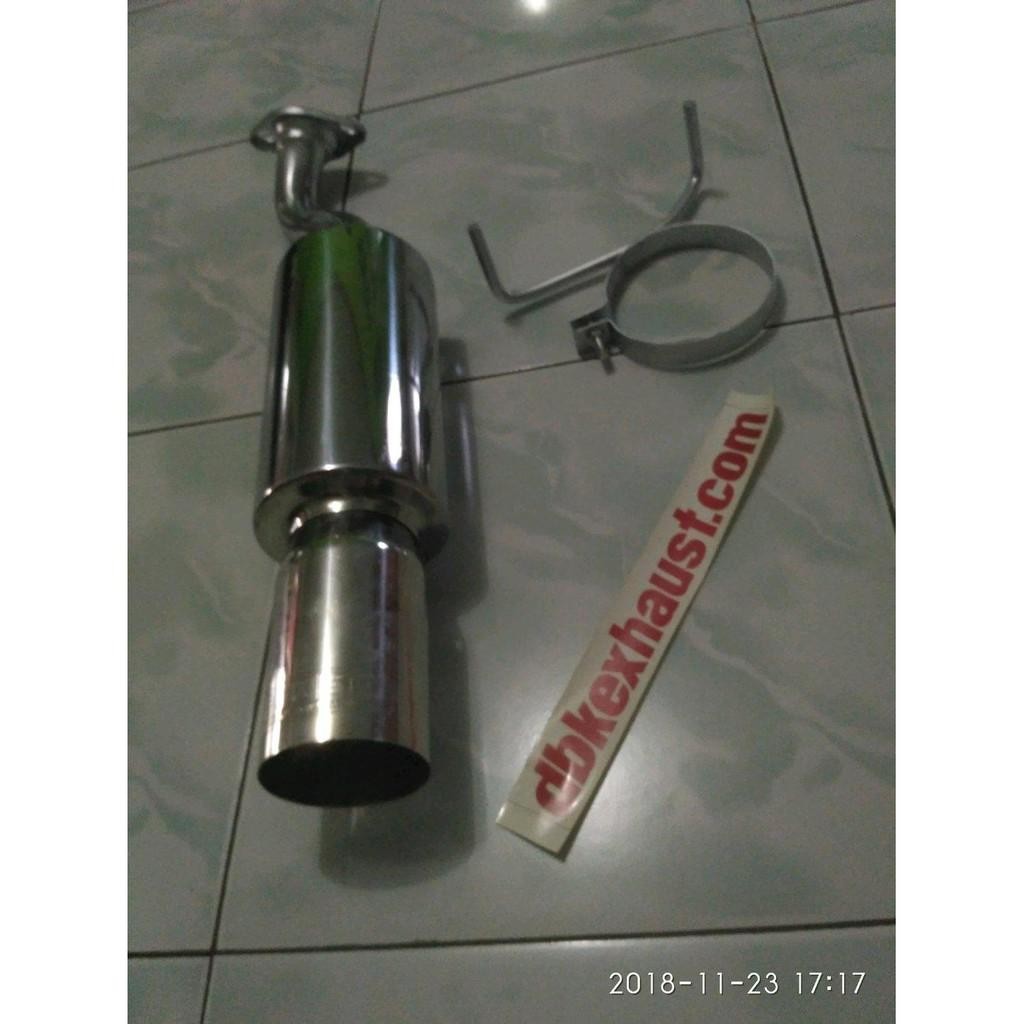 Bolt On Brio Hks Polos Onderdil Mobil