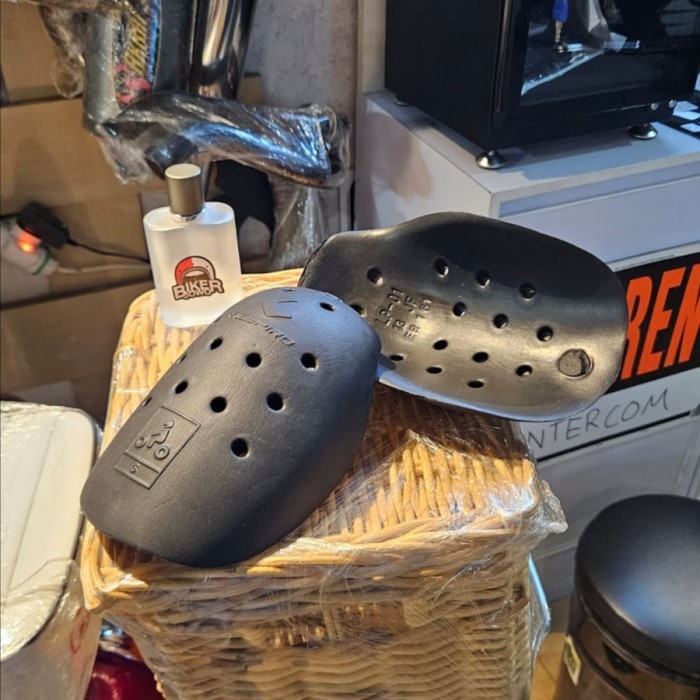 Protektor Lutut Celana Pundak Siku Jaket Touring Respiro Protector