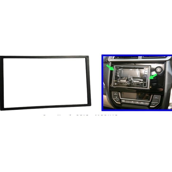 Promo Frame Tv/Bingkai Tv Mobil Brio/Mobilio Jazz Brv Freed