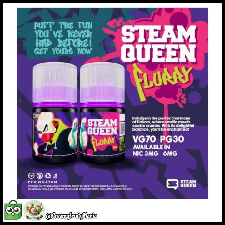 

Flurry Kemasan Besar Thn24 New Original Best Quality