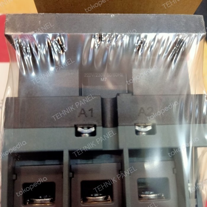 Murah CONTACTOR HIMEL HDC6-95 95A 3P DELIXI BUKAN KONTAKTOR SCHNEIDER Non COD