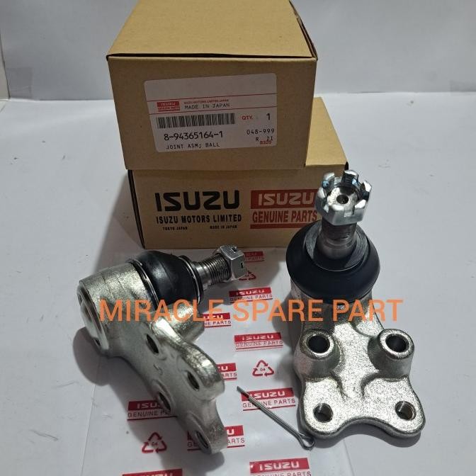 BALL JOINT BAWAH ISUZU PANTHER LAMA PANTHER 2.3 2.5 ORIGINAL QUALITY
