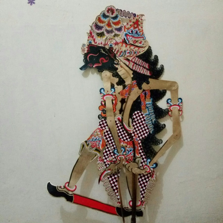 WAYANG KULIT BATARA BAYU HIGH