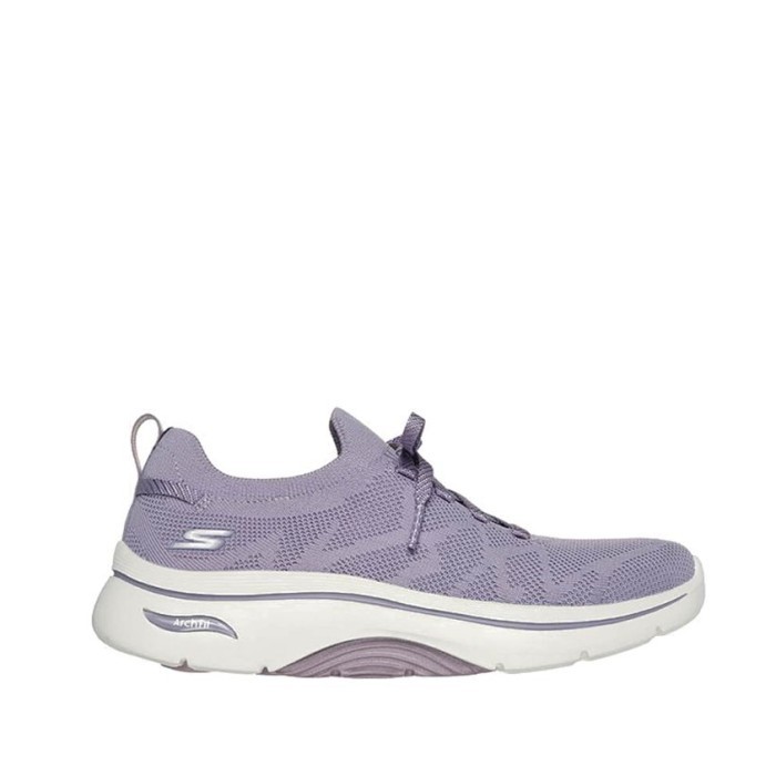 Skechers Go Walk Arch Fit 2.0 Women'S Sneakers Shoes - Mauve