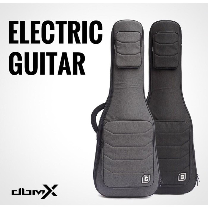 DBM X GITAR ELECTRIC GIGBAG