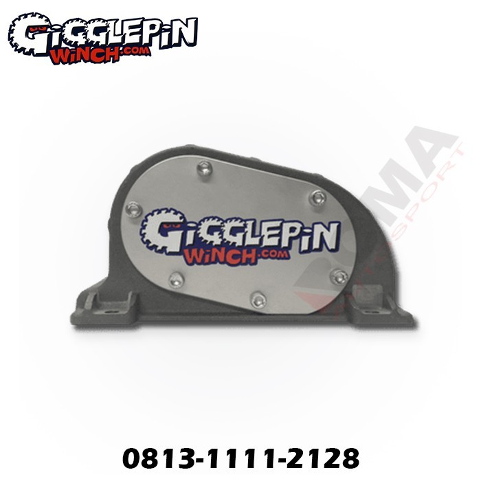 TERLARIS GIGGLEPIN SINGLE MOTOR TOP HOUSING +15% WINCH 8274