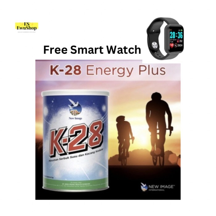 Susu K28 Energy Plus Peninggi Badan