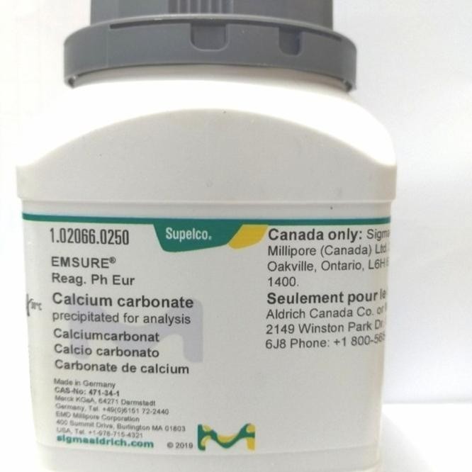 CALCIUM CARBONATE / CACO3 / Calcium Carbonat / Kalsium Karbonat eceran