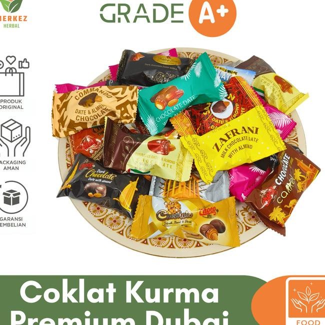 

Colat Urma Almond Arab Dubai Gr Lebaran Oleh Haji Umroh