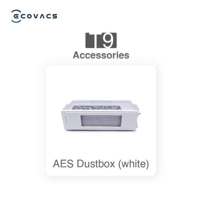 Ecovacs Deebot T9 Exchangeable & Sparepart Accessories