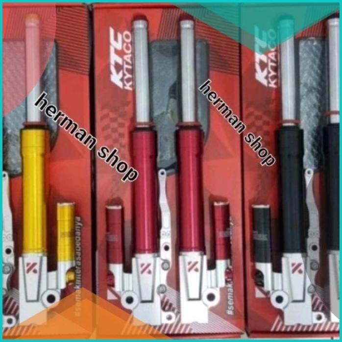 USD UP SIDE DOWN KYTACO KTC NMAX OLD - USD UP SIDE DOWN KYTACO KYTA KT