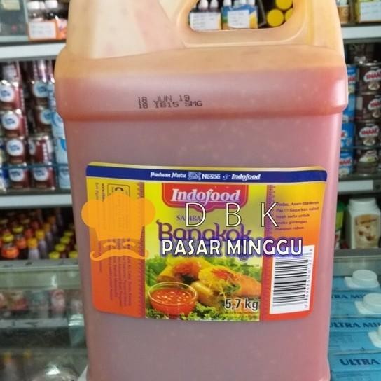 

Indofood Ambal Bango .7G Gojegrab Only