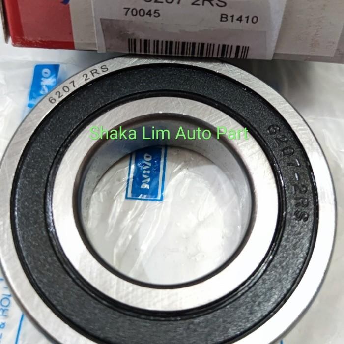 Bearing Klaher Lahar Laher Roda Belakang Carry 1.0 Extra Futura T120Ss
